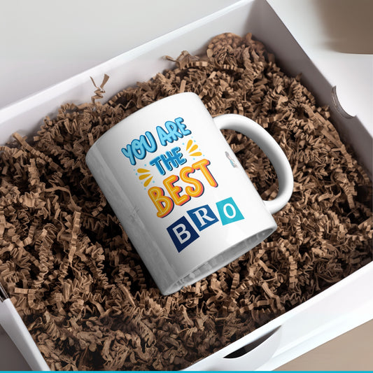 Best Bro Coffee Mug