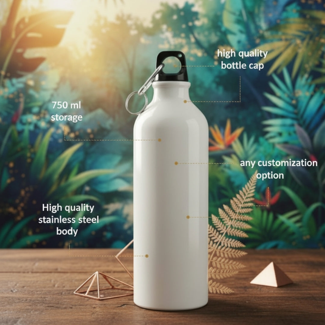 Customised Water Bottle