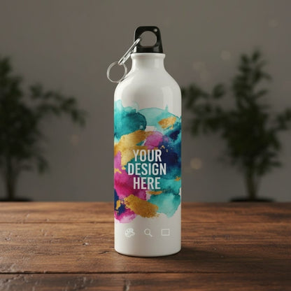 Customised Water Bottle